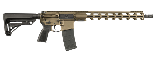 ZRO Delta ZULU2 Rifle 223WYZU0007FDE, 223 Wylde, 16", Adjustable Thril Stock, 30 Rds