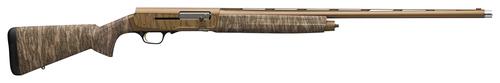 Browning A5 Wicked Wing Sweet Sixteen Shotgun 0118475005, 16 Gauge, 26", 2.75" Chmbr, Engraved, 4 Rds