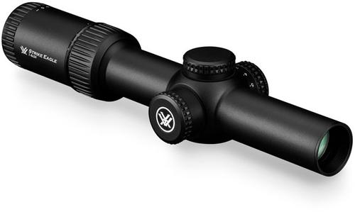 Vortex Strike Eagle Rifle Scope SE-1824-2, 1-8x24, 30mm Tube, AR BDC3 Reticle