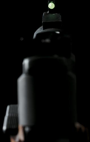 HiViz Buck Mark Pistol Sight