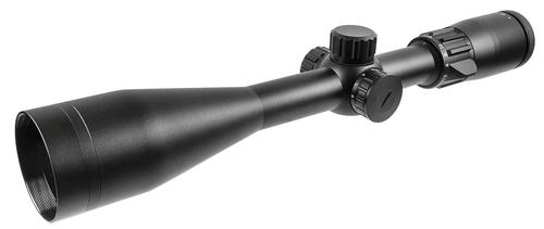 TruGlo Intercept Rifle Scope TG8539BIB, 3-9x, 42mm Obj, 1" Tube, Black Anodized, Illuminated BDC Reticle