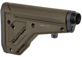 Magpul Adjustable AR15/M16 UBR 2.0 Stock, ODG (MAG482-ODG)