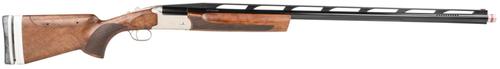 TriStar TT-15A Mono Trap Shotgun 35411, 12 Gauge, 34", 2.75" Chmbr, Adj Comb, Walnut Stock