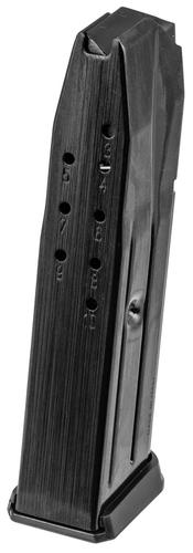 MEC-GAR 9mm Luger Detachable Magazine for Sig P229, 10 Rounds, Blued (MGP22910B)