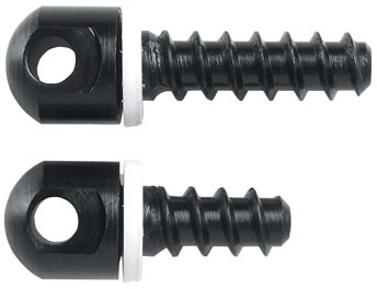 Uncle Mikes Sling Swivel Wood Screw Set 25200