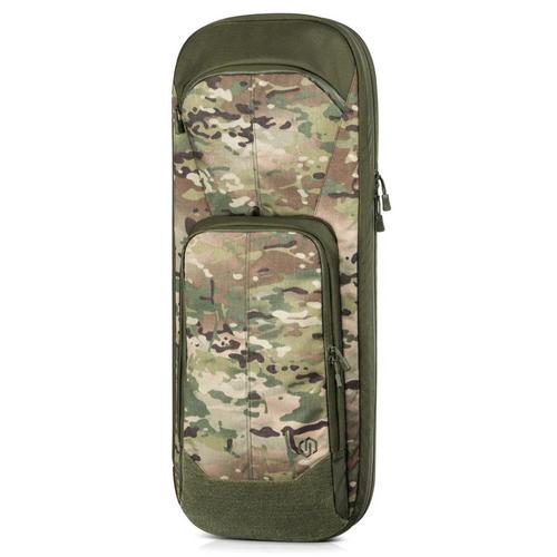 Savior Equipment Specialist Covert Single Rifle Case, 30", MultiCam