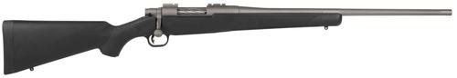 Mossberg Patriot Bolt Action Rifle 28008, 6.5 Creedmoor, 22", Fixed Stock, Stainless Steel Cerakote Finish, 5 Rds