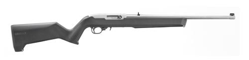 Ruger 10/22 Carbine Rifle 31224, 22LR, 18.5", Synthetic Black Magpul Moe X-22 Stock, 10 Rds