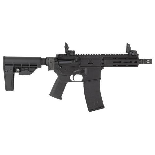 Tippmann Arms M4-22 Micro Elite BUG OUT Pistol, 22 LR, 7", 25 Rds, Black
