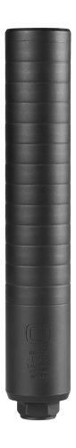 Q Tall Boy Stainless Steel Suppressor 30 Cal