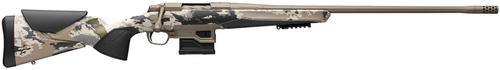 Browning X-Bolt 2 Speed Long Range SR Bolt Action Rifle 036011299, 6.8 Western, 26" Threaded, Vari-Tech w/Adj Comb, Ovix Camo Stock, 5 Rds