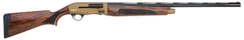 TriStar Viper G2 Pro Shotgun 24267, 20 Gauge, 26", 3" Chmbr, , Bronze Cerakote Receiver, Semi-Gloss Turkish Walnut Stock