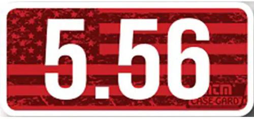 MTM 5.56 Ammo Labels (CL556)