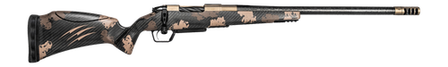Fierce Carbon Rival XP 2.0 Rifle, 7mm PRC, 22", Carbon Fiber Stock