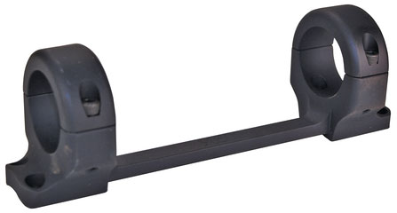 DNZ 97500 30MM High Long Action Matte Black Base/Rings For Browning Xbolt