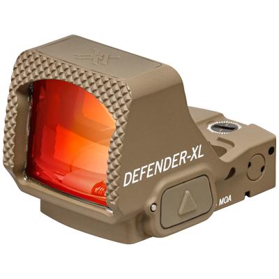Vortex Defender-XL Micro Red Dot Sight (DFXL-MRD5-T), 5 MOA