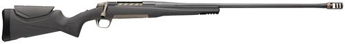Browning X-Bolt 2 Pro Rifle 036040282, 6.5 Creedmoor, 22", Adj Comb Stock, 4 Rds