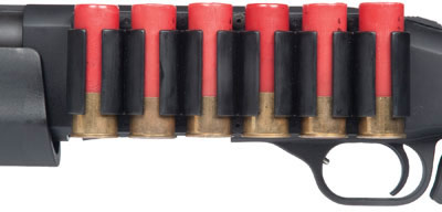 Tacstar 6 Round Side Saddle Shotgun Shell Carrier for Mossberg 900/935 (1081158)
