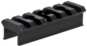 Weaver 48328 Swivel Stud Picatinny Rail Adapter
