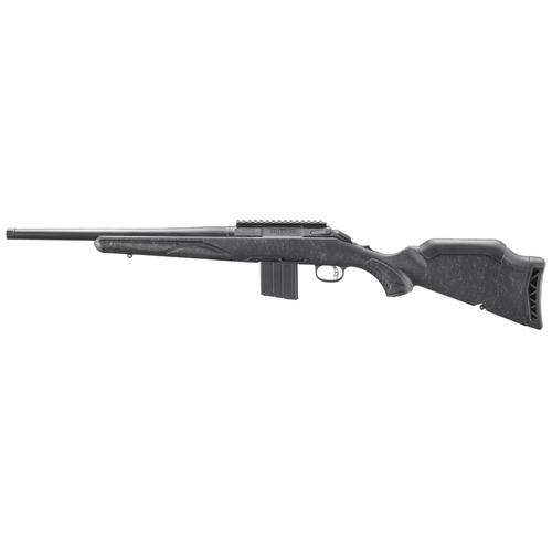 Ruger American Patrol Gen II Rifle 56902, 338 ARC, 16.1" Threaded, Black Splatter Gen II American Stock, Graphite Black Bull Contour Barrel, 5+1
