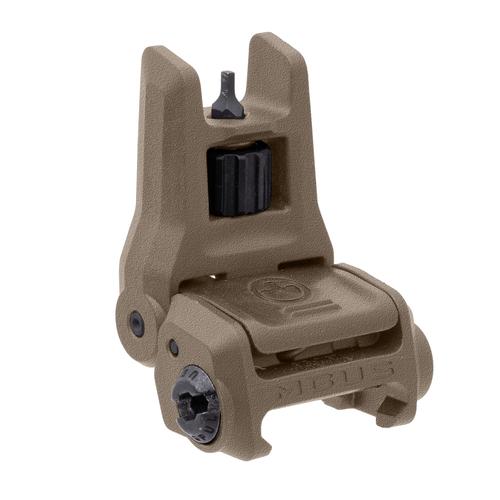 Magpul MBUS 3 Front AR-15 FDE Flip-Up Sight