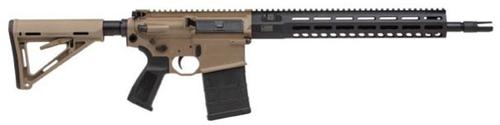 Sig 716I Tread Snakebite Semi-Auto Rifle R716I16BTRDSB, 308 Winchester, 16", Collapsible Stock, FDE Finish, 20 Rds