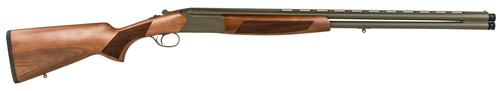CZ Drake All-Terrain Shotgun 06411, 20 Gauge, 28", 3" Chmbr, Walnut Stock, OD Green Cerakote