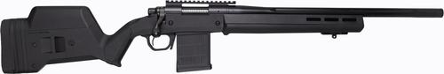 Remington 700 Magpul Bolt Action Rifle R84297, 308 Win, 20", Magpul Hunter Stock, Black Finish, 10 Rds