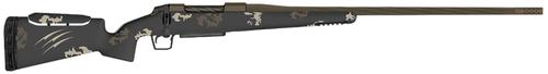 Fierce Twisted Rival XP Bolt Action Rifle FRXP7PRC20MB, 7mm PRC, 20" Threaded, Buckskin Camo Carbon Stock, 3 Rds