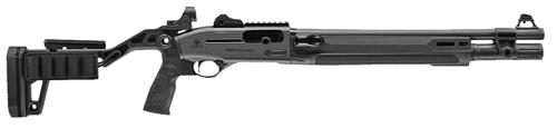 Beretta 1301 Tactical C Mod 2 Semi-Auto Shotgun J131M2CPC187, 18.50", 3" Chmbr, Chisel Fixed Stock, 7 Rds