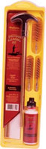 Outers 46310 Shotgun Cleaning Kit, All Gauges w/Brushes