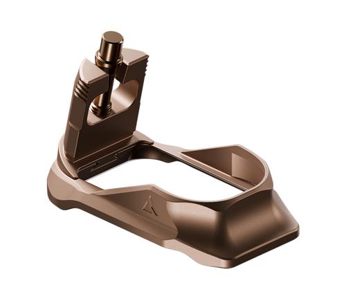 RADIAN Weapons Anchor + Magwell For Glock 17/34/45/47 Gen5,, Anodized Bronze