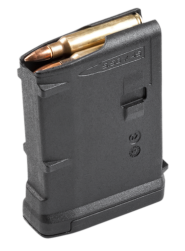 Magpul M3 AR-15 223 Remington/5.56 NATO 10 Round Black Magazine