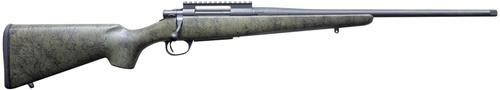 Howa M1500 Super Lite Bolt Action Rifle HCSL65CRGRN, 6.5 Creedmoor, 20" Threaded, Fixed Stocky's Stock, 5 Rds