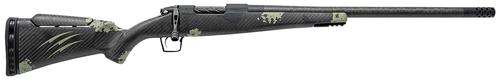 Fierce Carbon Mini Rogue 2.0 Rifle ROGM222CM16BF, 22 Creedmoor, 16.5" C3 Carbon Barrel, Carbon Fiber Trophy Carbon Stock, 3 Rds