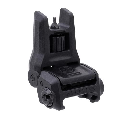 Magpul MBUS 3 Front AR-15 Black Flip-Up Sight