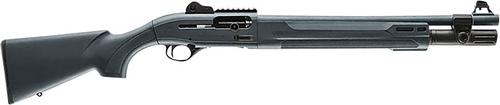 Beretta 1301 Tactical Mod 2 Shotgun J131M2TT18GR, 12 Gauge, 18.5", 3" Chmbr, 7+1, Fixed Stock, Gray Finish