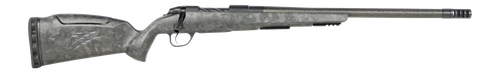 Fierce CT Rage LR Rifle, 308 Win, 18", Carbon Fiber Stock, 4 Rds