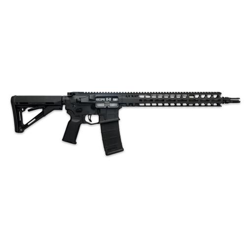 Radian Weapons Model 1 Rifle Rifle, 223 Wylde, 14.5" P&W W/ KeyMo Flash Hider, Black, 30 Rds