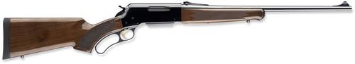 Browning BLR Lightweight Pistol Grip Long Action Rifle 034009126, 30-06 Springfield, 22", Lever, Walnut Stock, Blue Finish