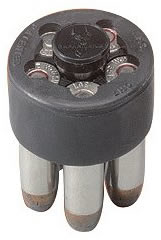 Safariland JC7 Comp 1 Speedloader For Small Revolvers For Charter 38 / S&W 38/357