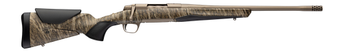 Browning X-Bolt 2 Speed SPR Rifle, 7mm PRC, 20", Mossy Oak Bottomlands Synthetic Stock, 3 Rds