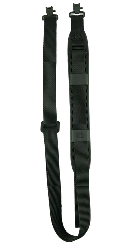 Outdoor Connection Narrow Molded Cmpact Sling, Black (NMCS-30006)