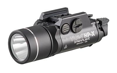 Streamlight 69168 TLR-1 HP-X Black Aluminum 1300 Lumens