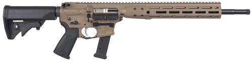 LWRC International IC-9 Rifle ICR9CK16, 9mm Luger, 16", Adjustable, 33 Rds