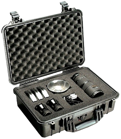 Pelican Carry Case  Accessory Case (1500)