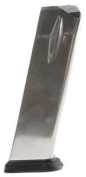 Springfield XD 357 Remington Magnum 12 Round Stainless Magazine (XD5012)