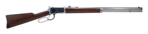 Heritage 92 Ranch Hand Lever Action Rifle H9204424F9, 44 Mag, 24", Wood Fixed Stock, 12rd Rds