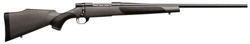 Weatherby Vanguard Rifle VGT653WR6O, 6.5-300 Weatherby Mag, 26", Black/Gray Stock, Blued Finish, 3 Rds