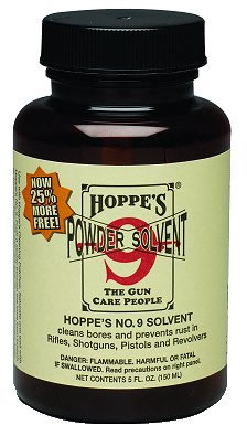 Hoppes 904 #9 Nitro Powder Solvent 4 oz